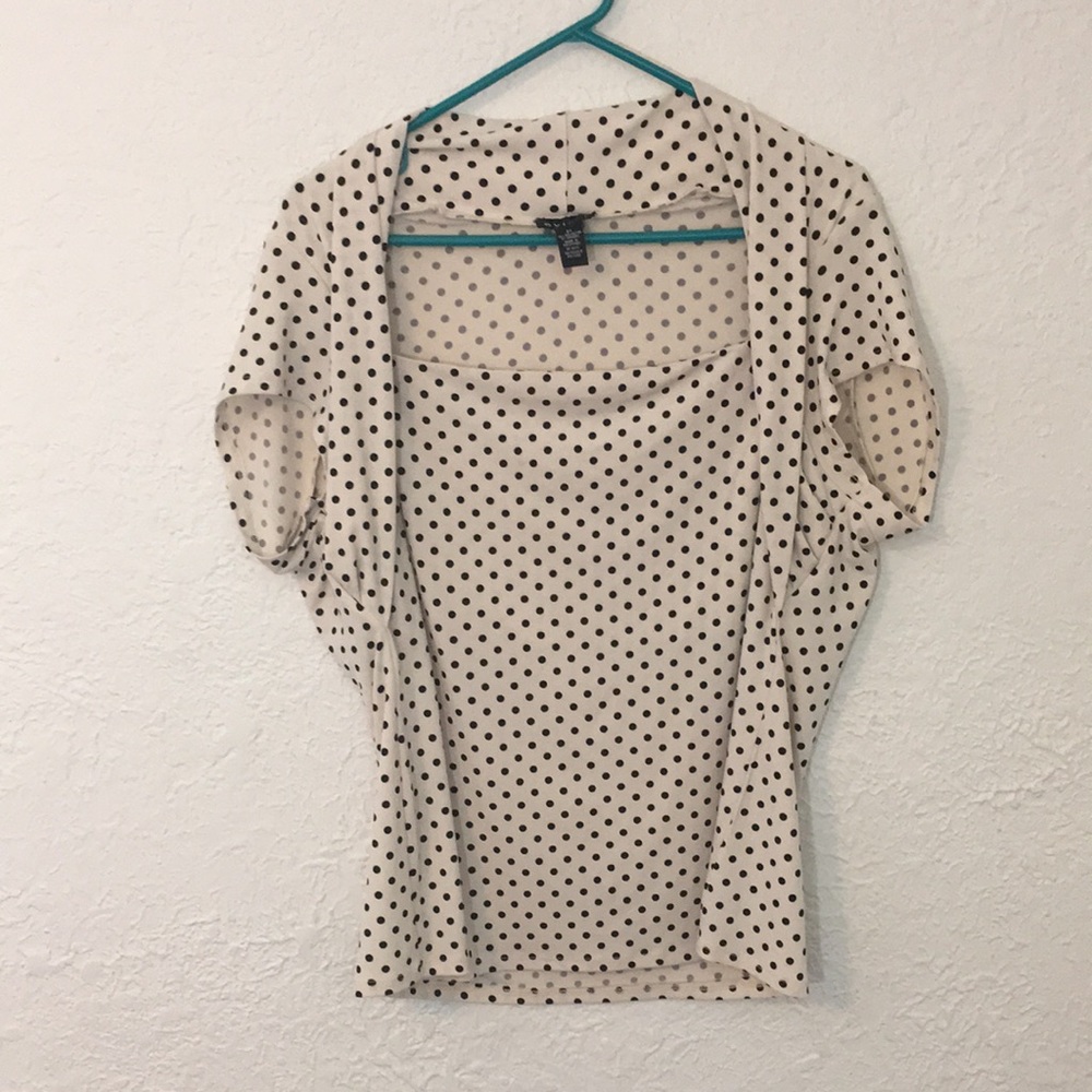 Vintage style top